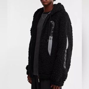 Pas de Mer Modello Knives Polar Fleece Large